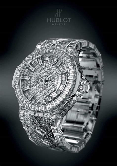 Hublot 5 million dollar watch